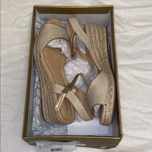 Charter Club Espadrilles size 9 *NEW*